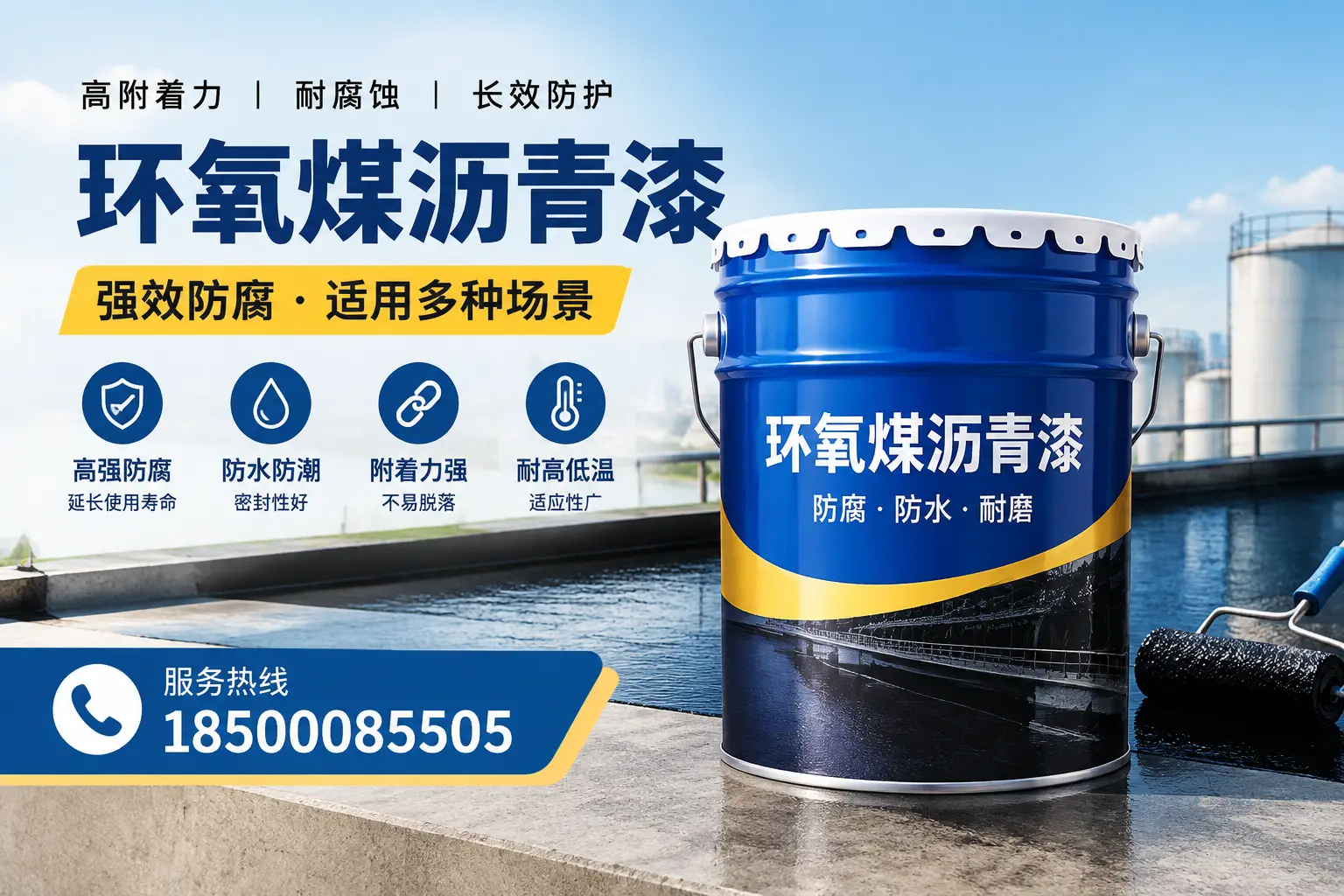 环氧煤沥青漆与油漆的区别,乌兰察布消费者最关心的问题